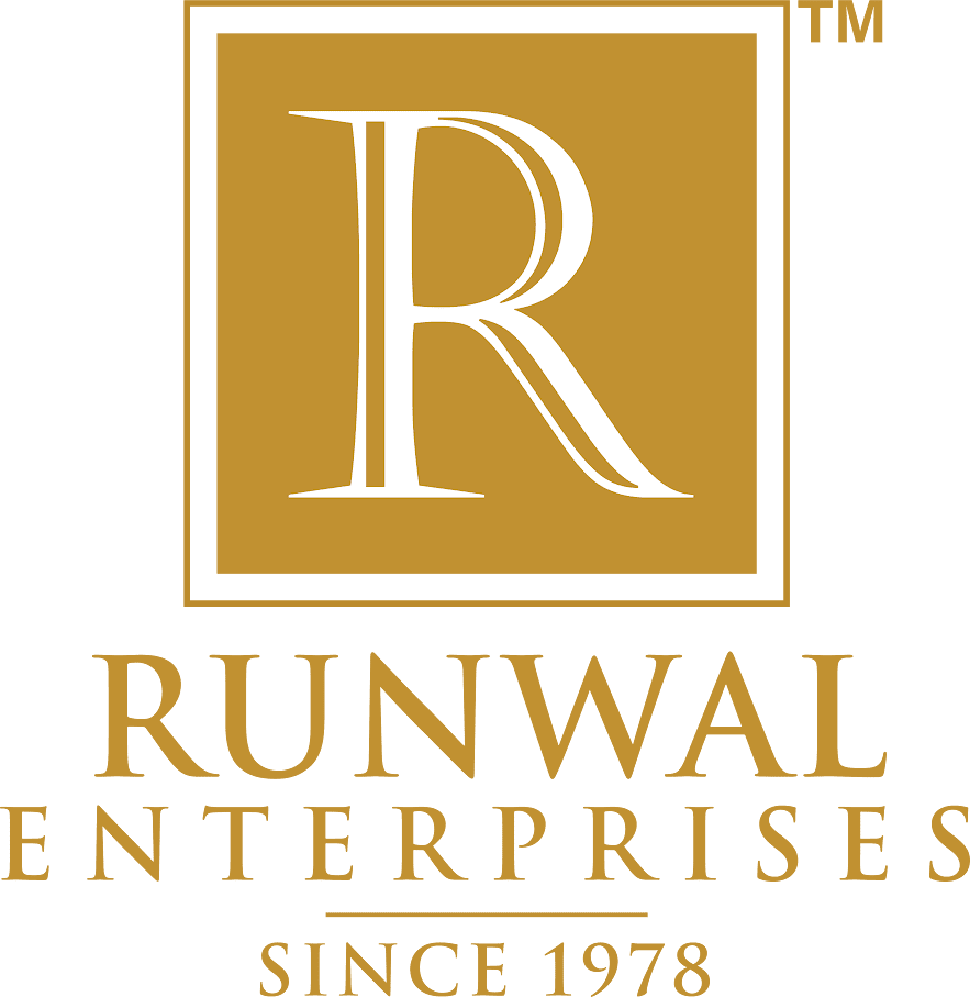 Runwal Group Logo